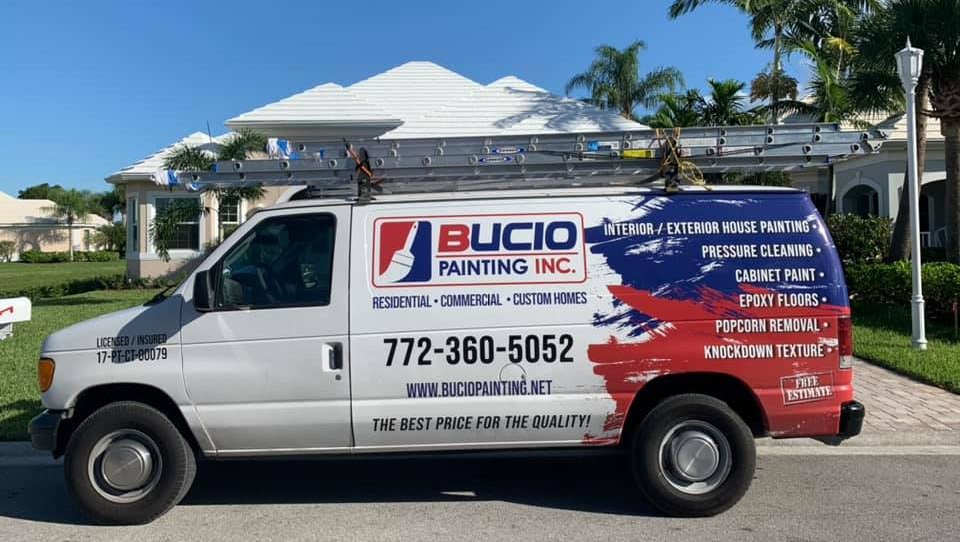 Painting Vero Beach, FL Bucio Painting Inc.