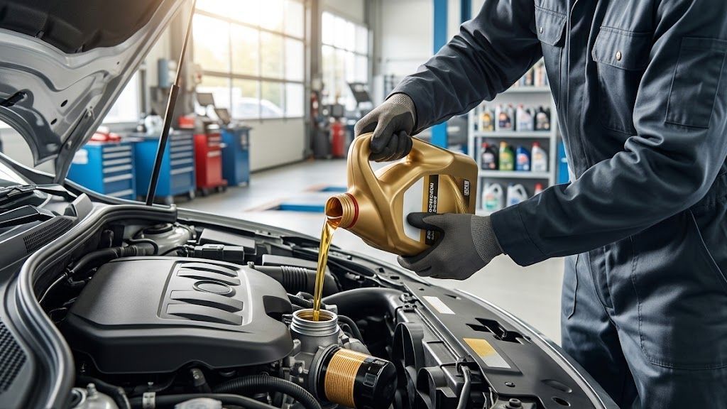 How Much Does a Full Synthetic Car Oil Change in Bountiful, UT Cost in 2026