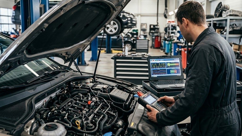 Mastering Engine Diagnostics: Your Guide to a Healthy Engine in Salt Lake City