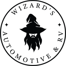 Company Logo | Wizard’s RV & Automotive