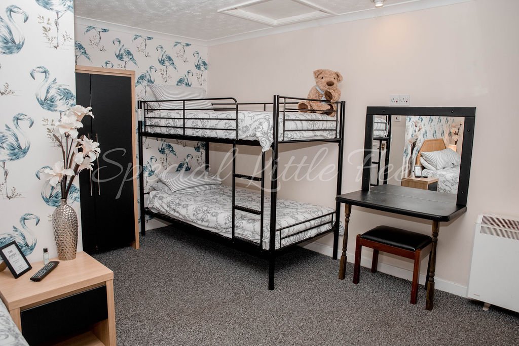 Bed and breakfast King's Lynn andel lodge