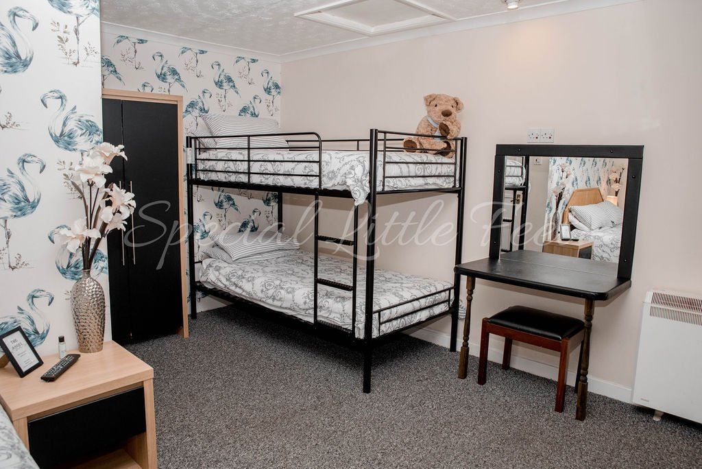 Family rooms
