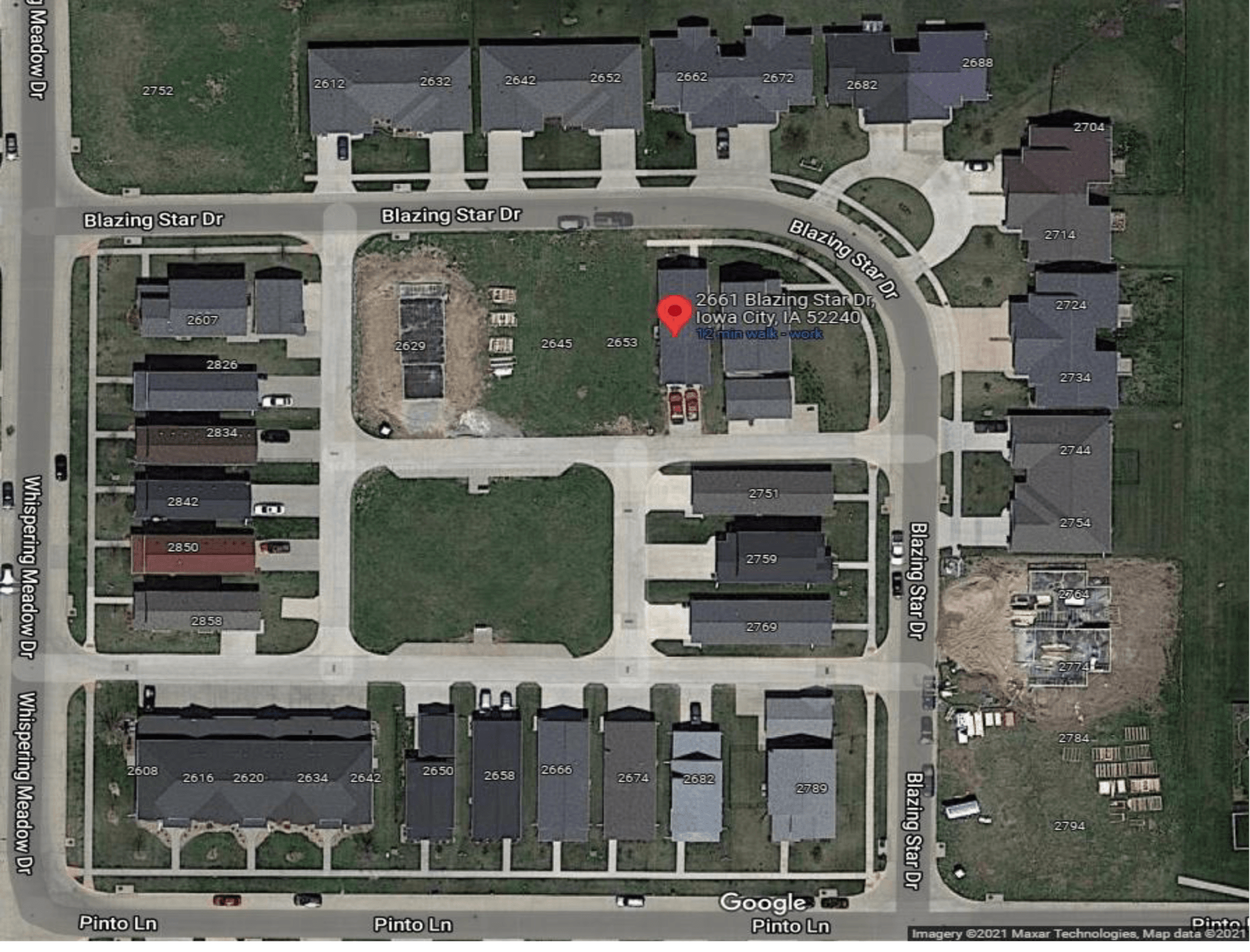 Saddlebrook Homeowner Association AM Management