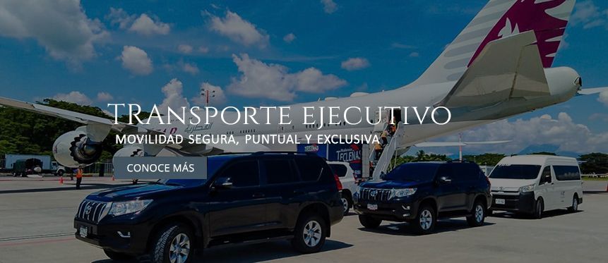 TRANSPORTE EJECUTIVO TRANSPORTE EJECUTIVO Y PRIVADO DE ALTO NIVEL