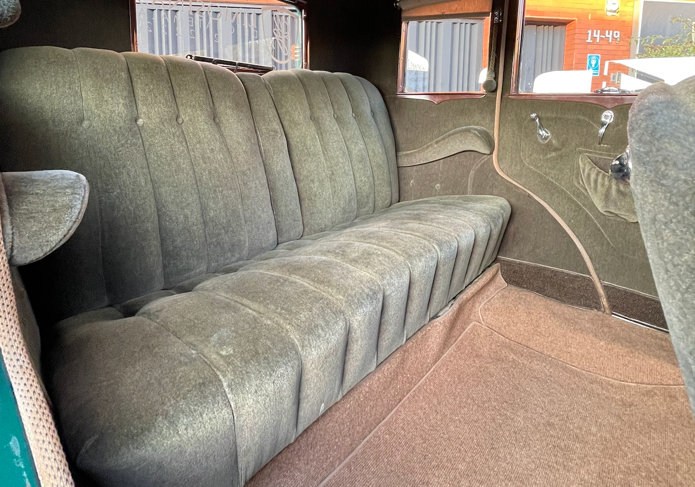 Ford Model A 1929 capota dura para bodas en Guatemala