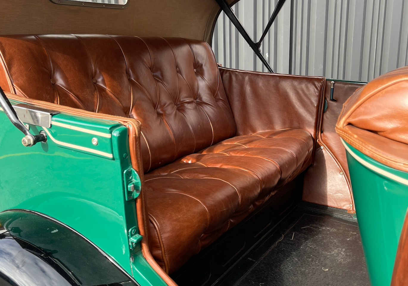 Ford Model A 1928 descapotado para bodas y eventos en Guatemala