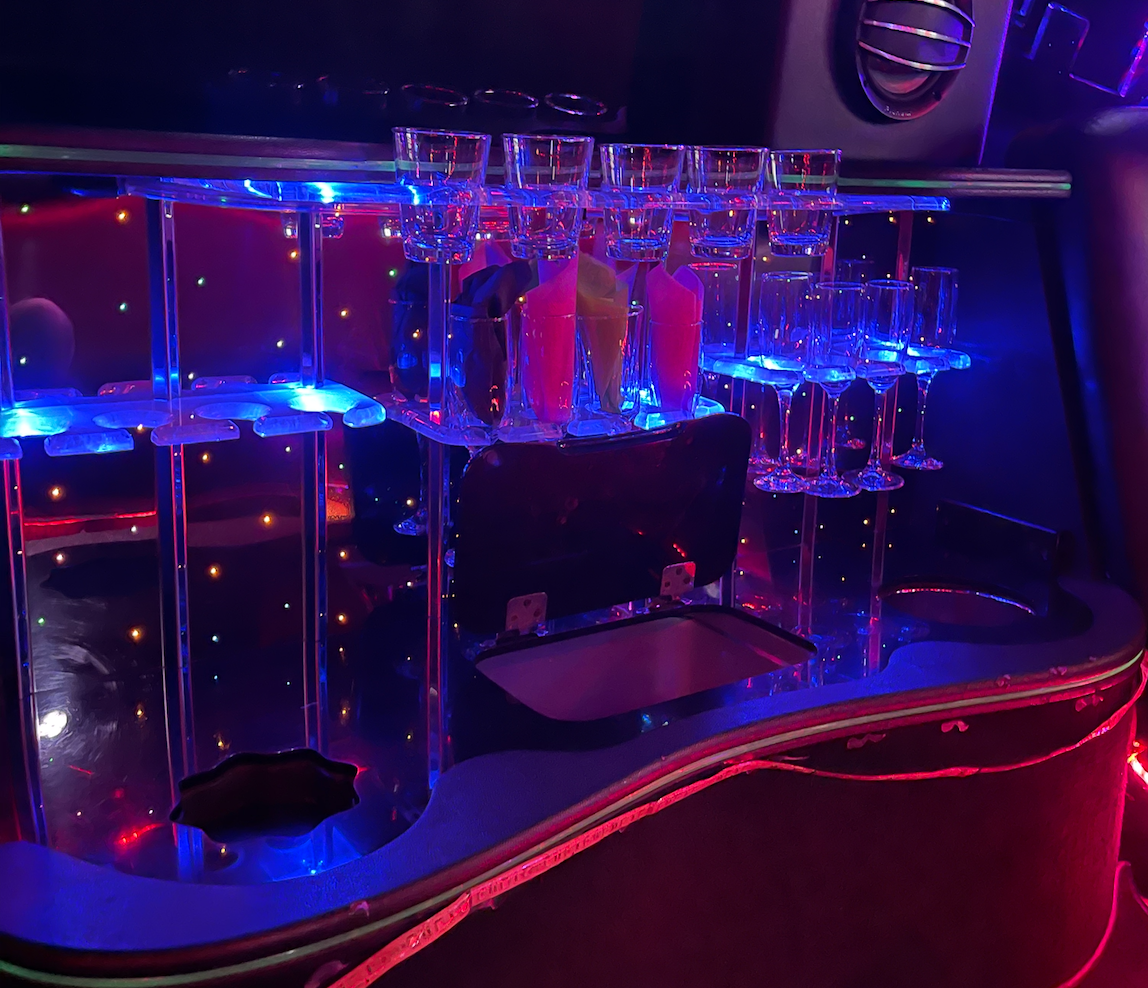 Limosina Hummer II para bodas y eventos en Guatemala