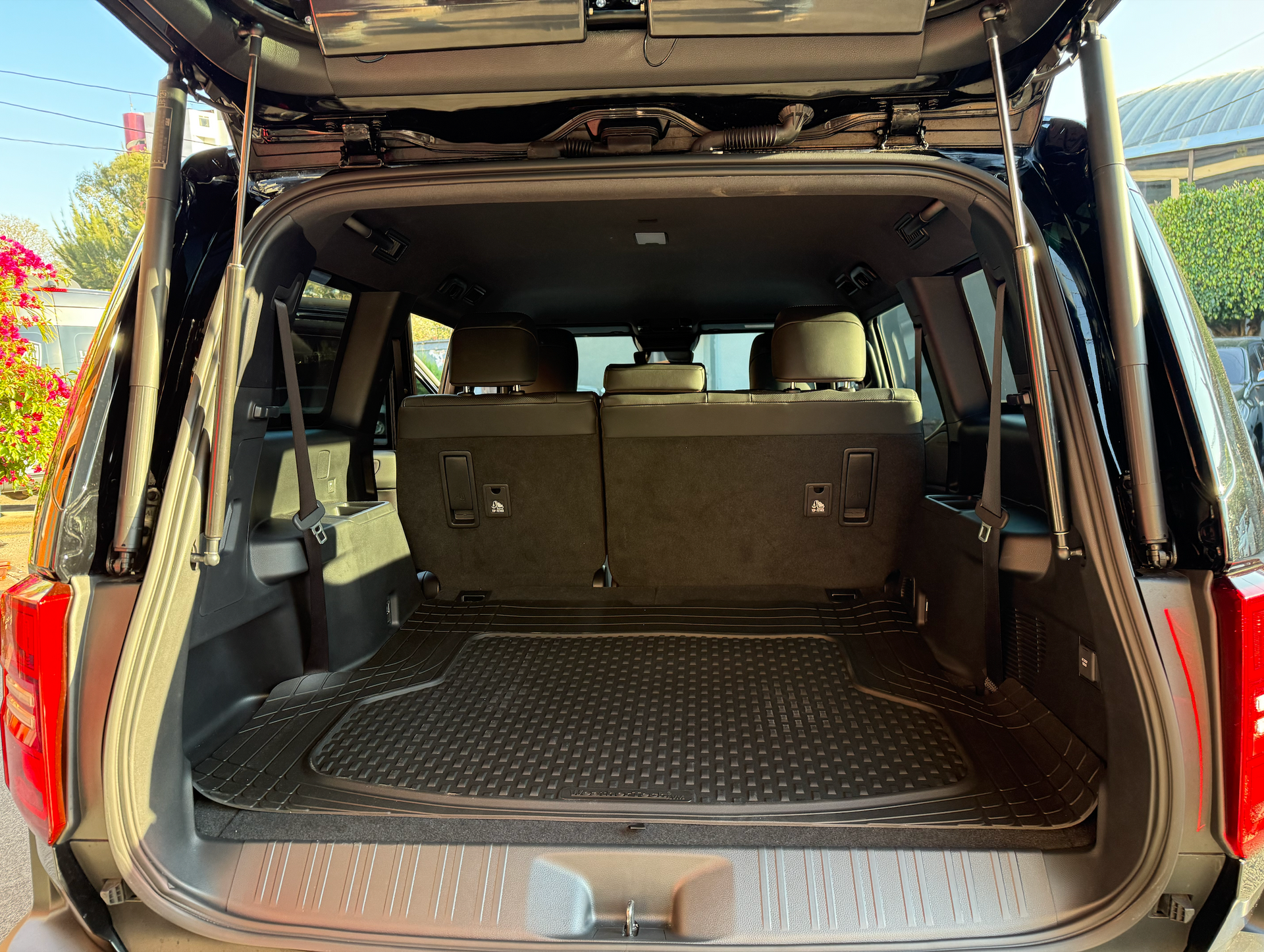 Toyota Prado 2025 blindada nivel 7 para traslados ejecutivos en Guatemala