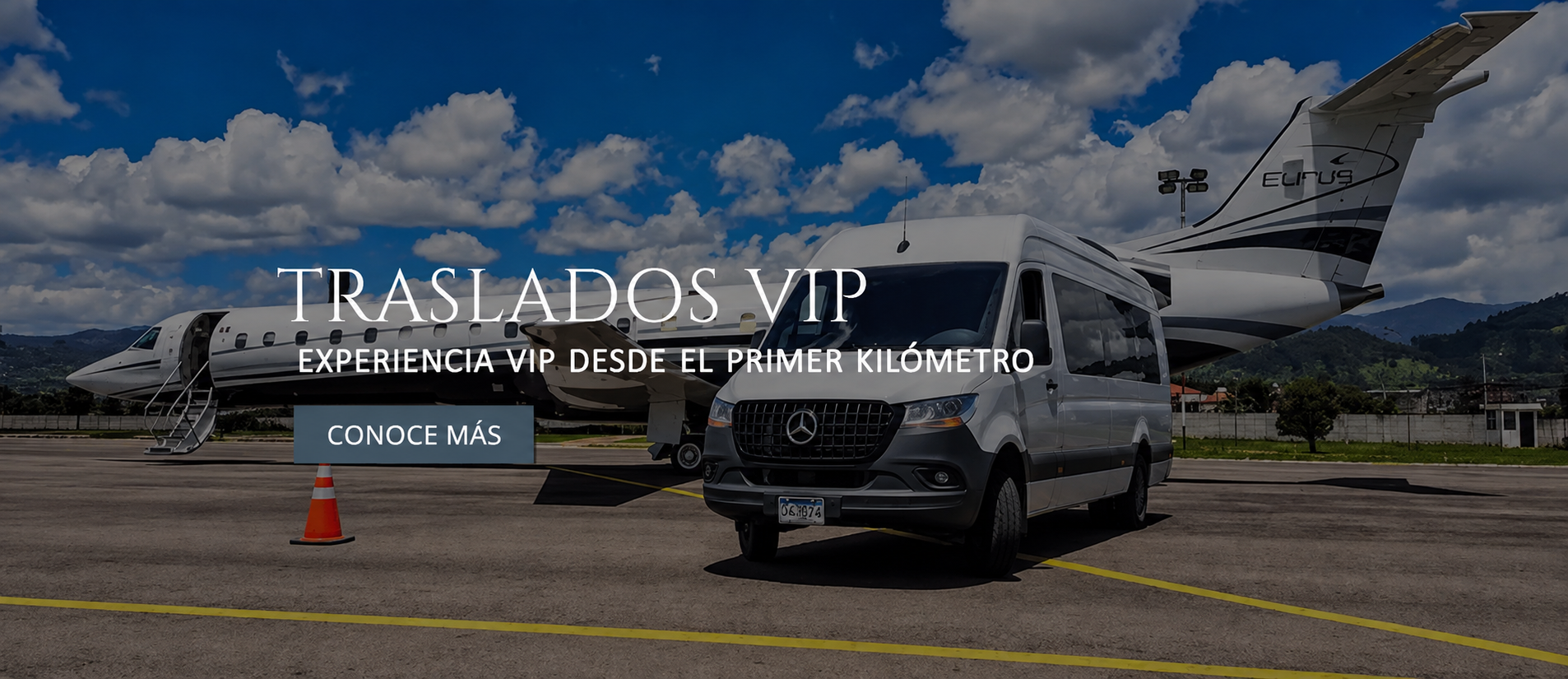 TRASLADOS VIP TRASLADOS VIP