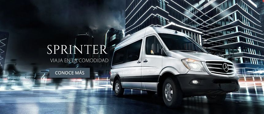 SPRINTER SPRINTER