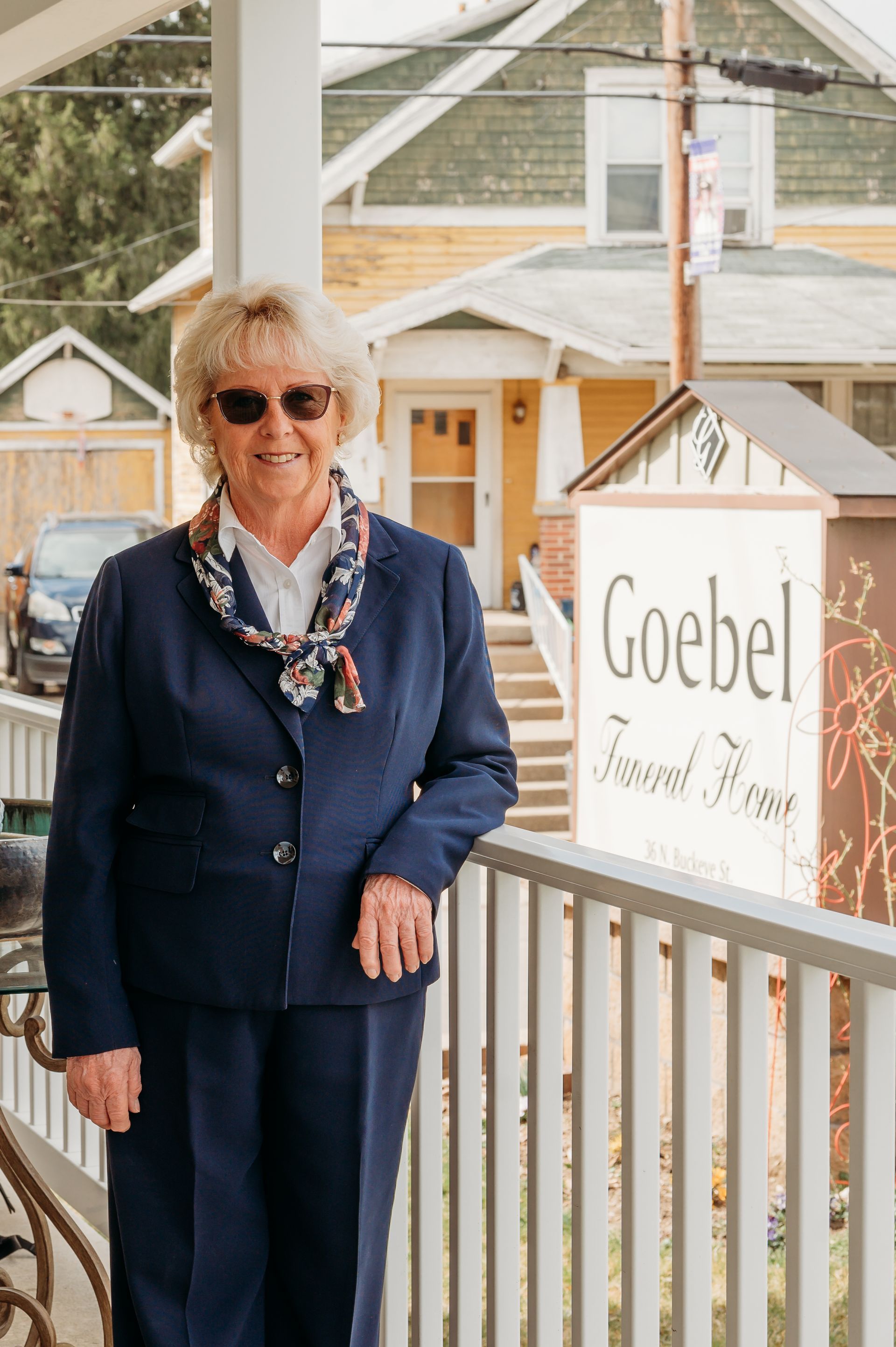 Dorothy I. Goebel