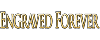 Engraved Forever Logo