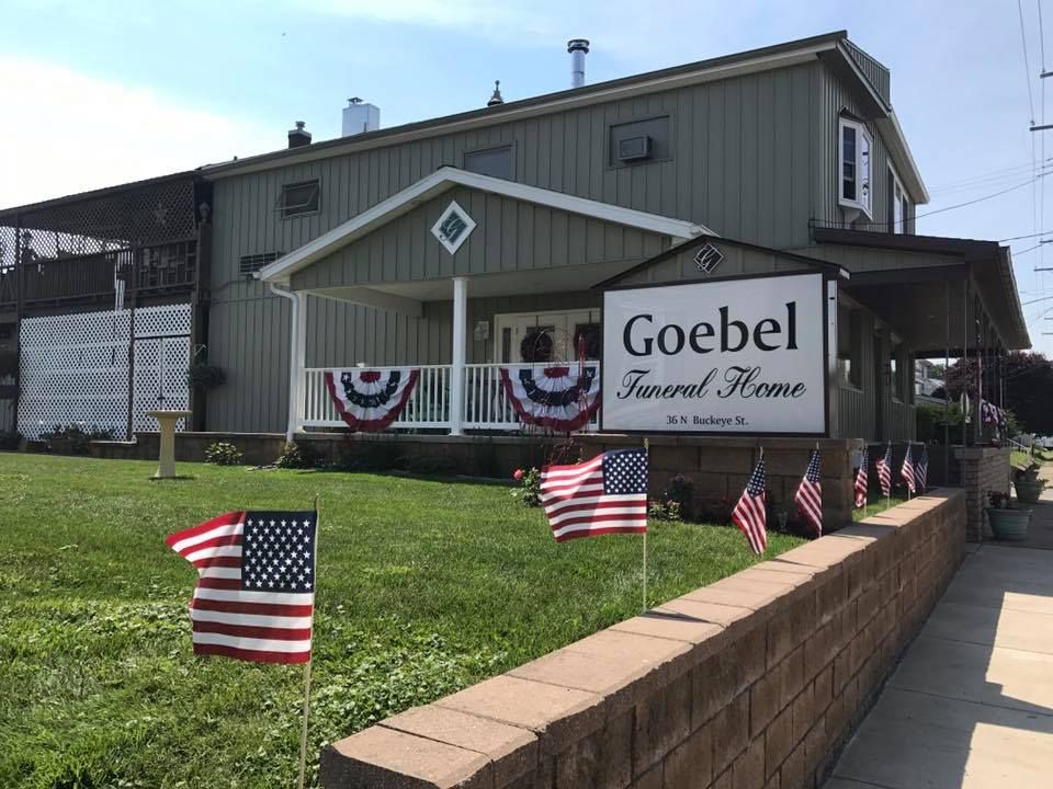 Exterior Funeral Home