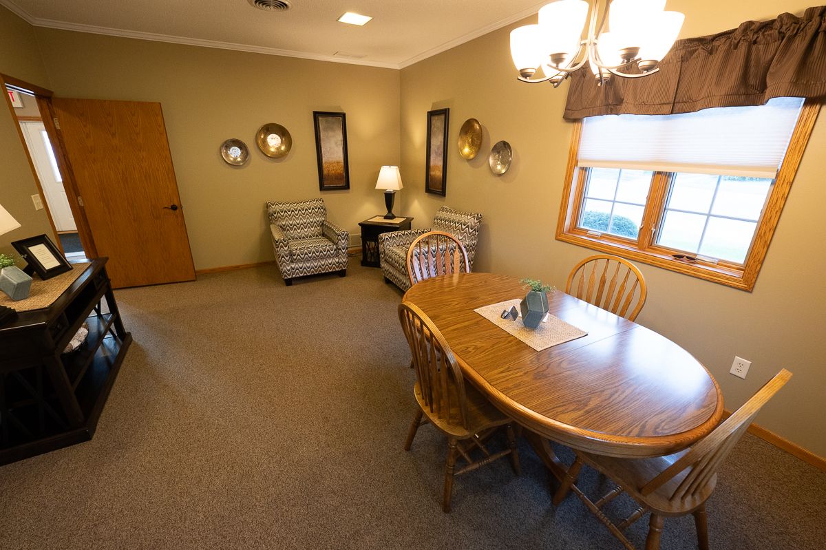 Mountain Lake Chapel | Sturm Funeral Home