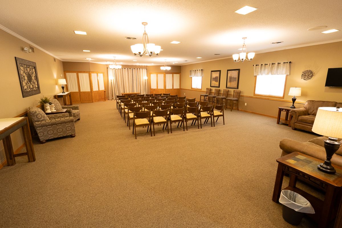 Mountain Lake Chapel | Sturm Funeral Home