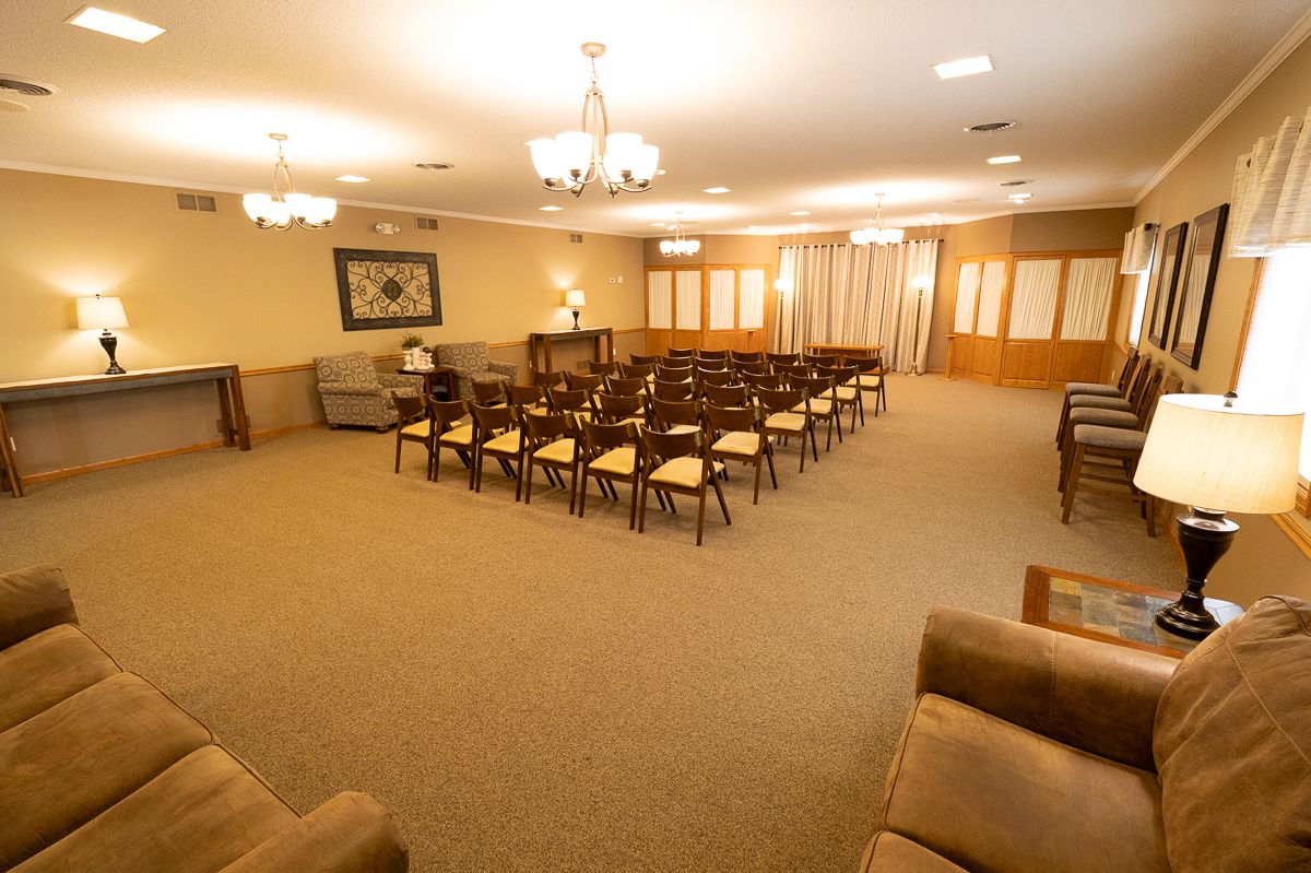 Mountain Lake Chapel | Sturm Funeral Home