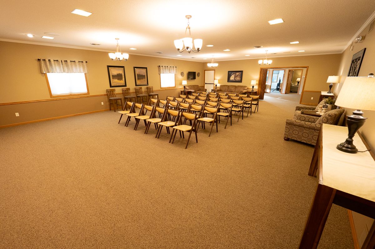 Mountain Lake Chapel | Sturm Funeral Home
