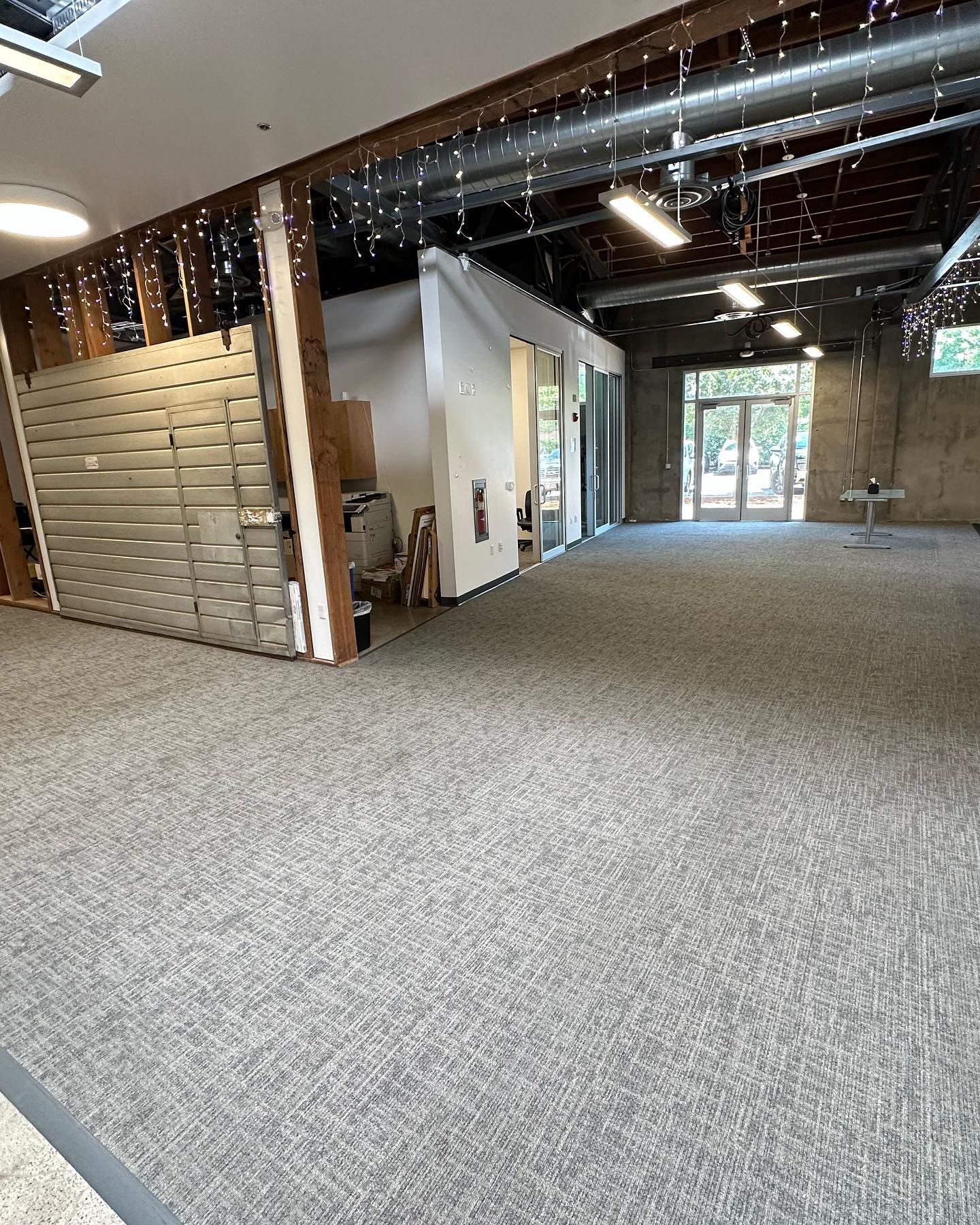 Commercial Cleaning