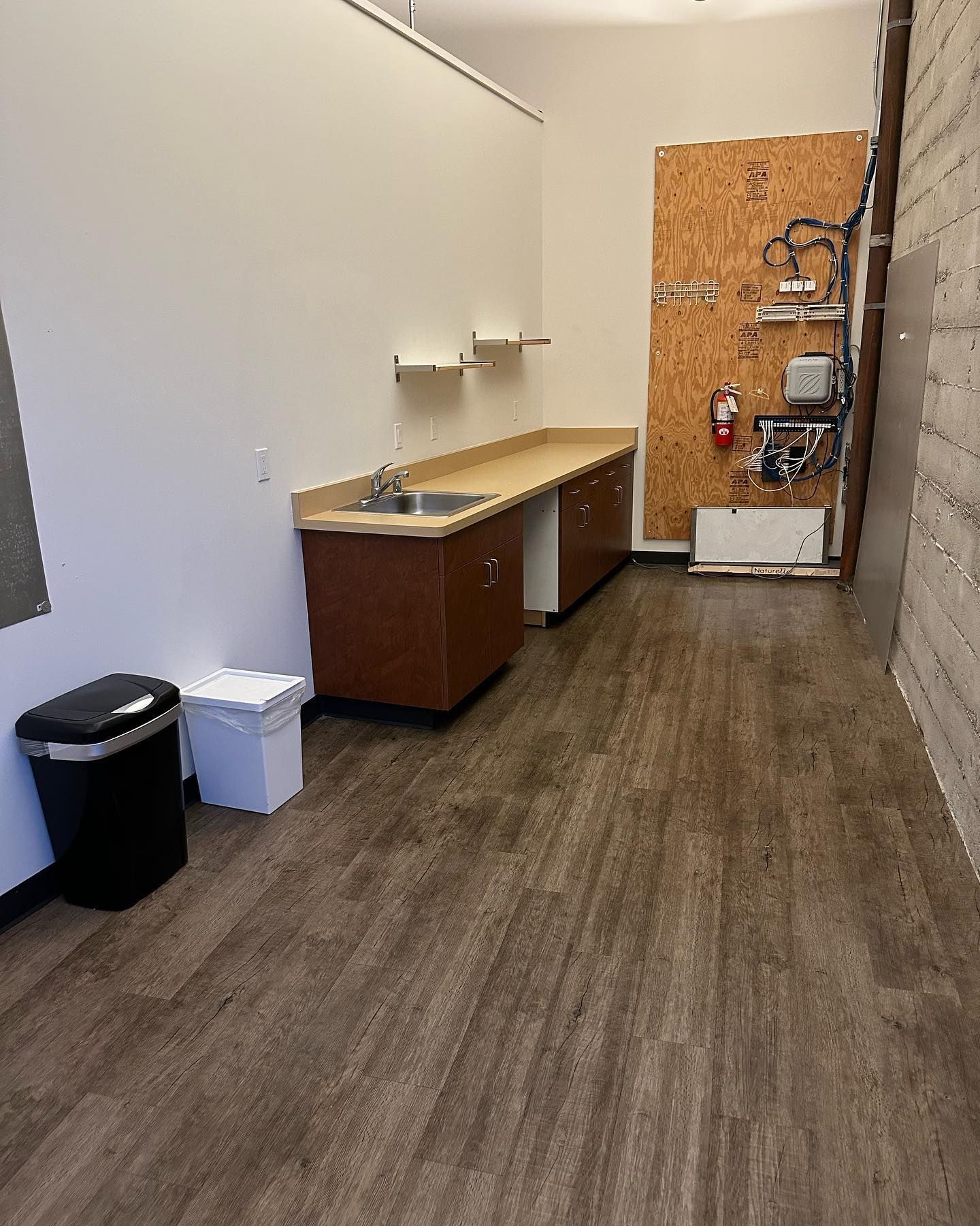 Commercial Cleaning