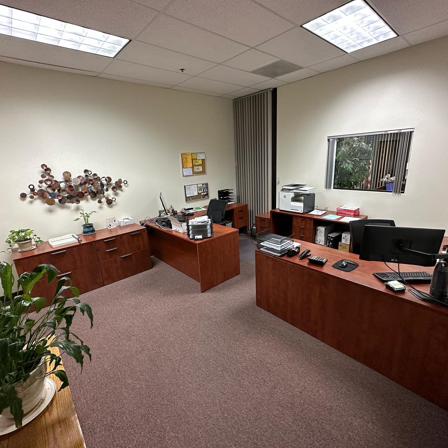 Office Cleaning