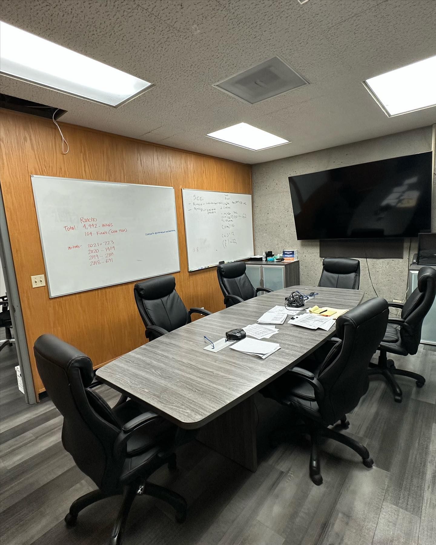 Commercial Cleaning