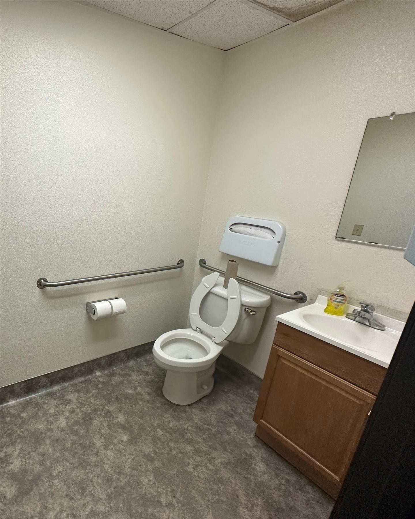 Bathroom Cleaning