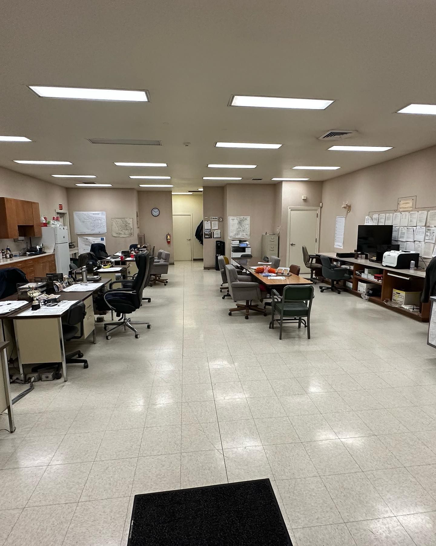 Commercial Cleaning