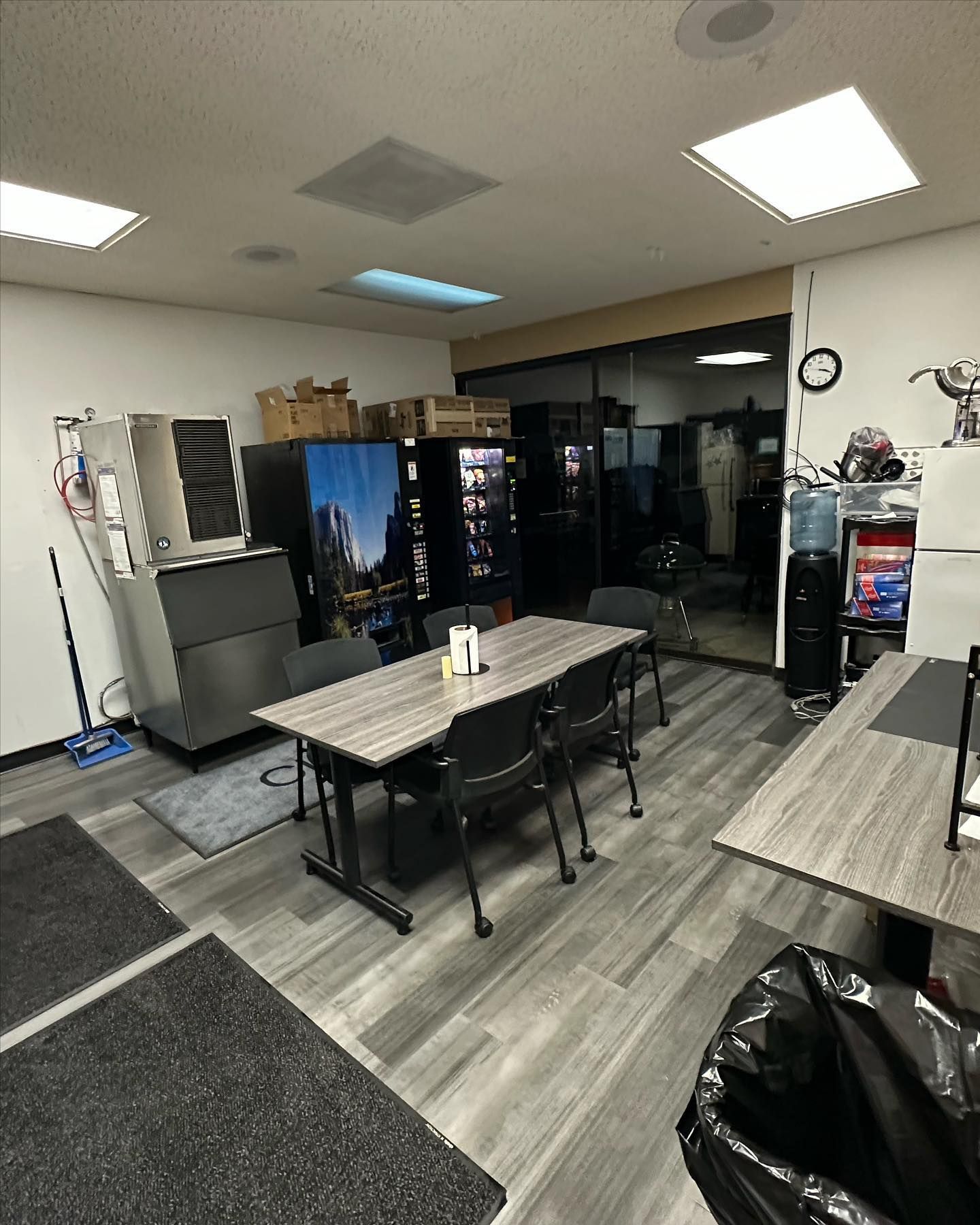 Commercial Cleaning