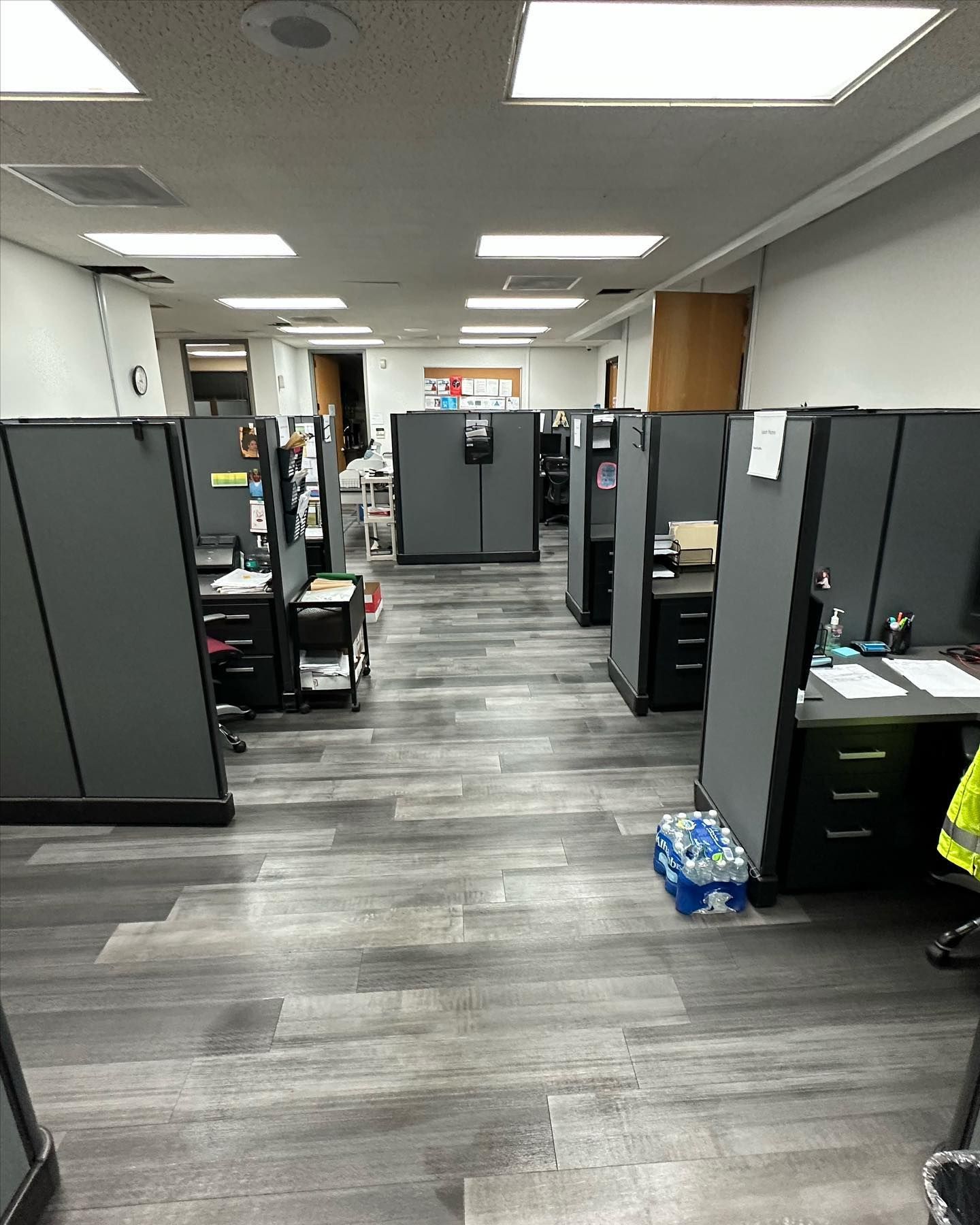 Janitorial Services
