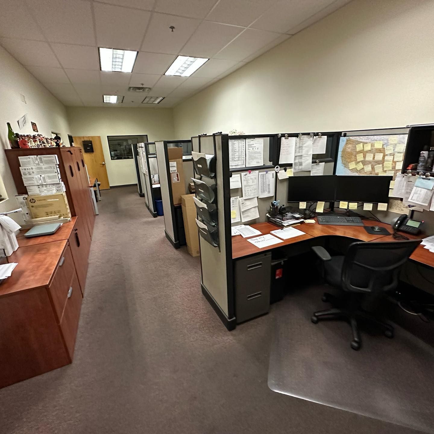 Commercial Cleaning