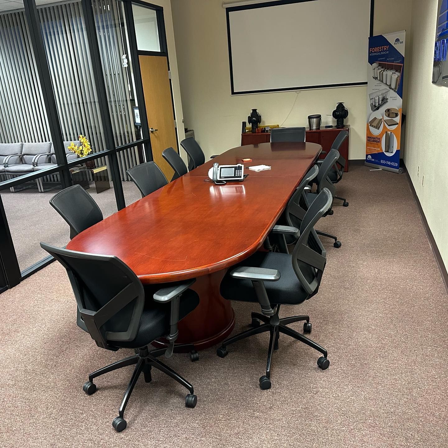 Office Cleaning