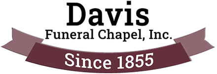 funeral home footer logo