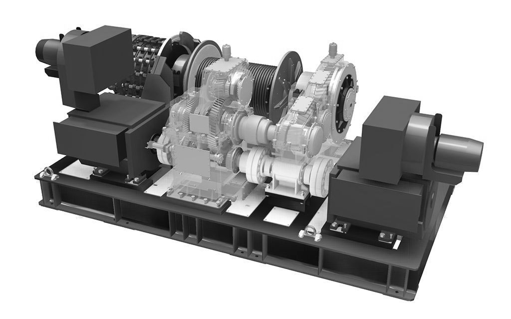 Drilling equipment