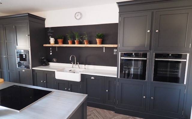 island kitchen