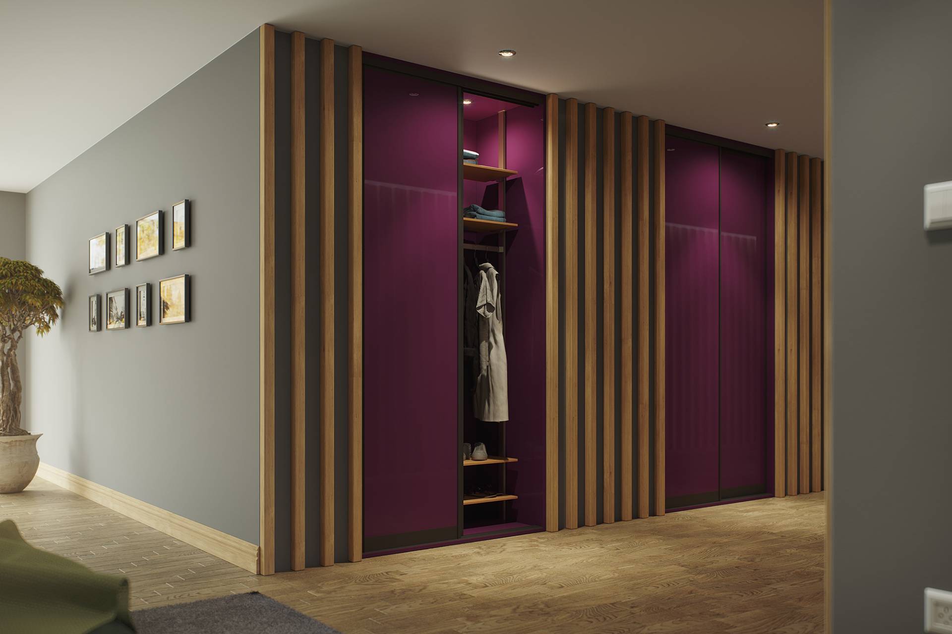 wardrobe