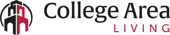 College Area Living Logo