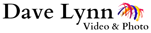 Photo of Dave Lynn Video & Photo Logo
