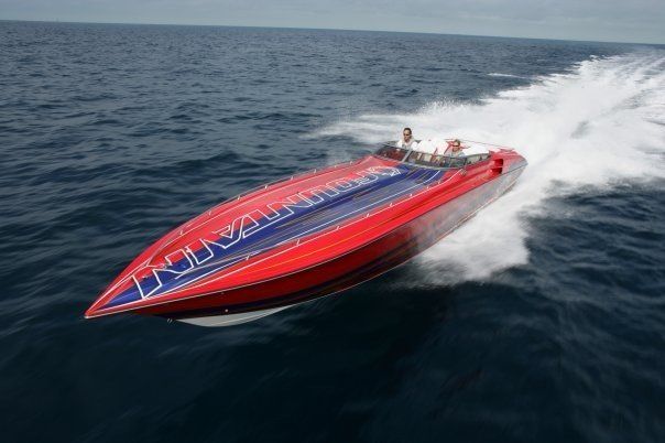 custom boating for 