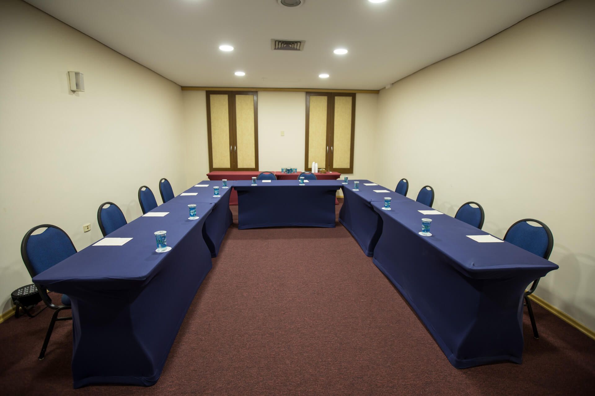 Sala de Apoio
