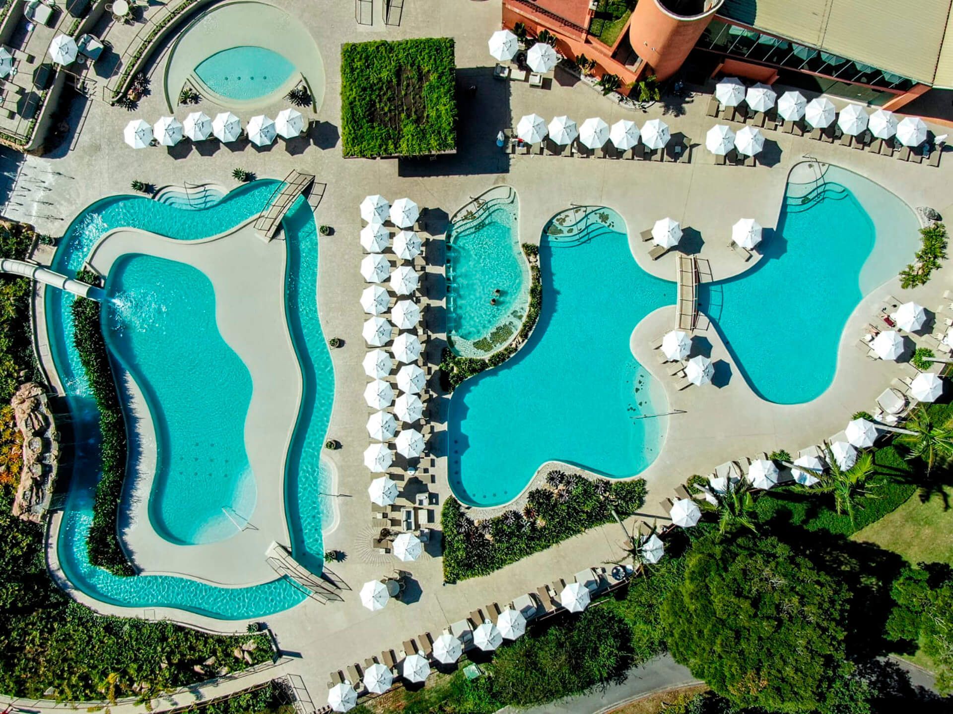 Piscinas