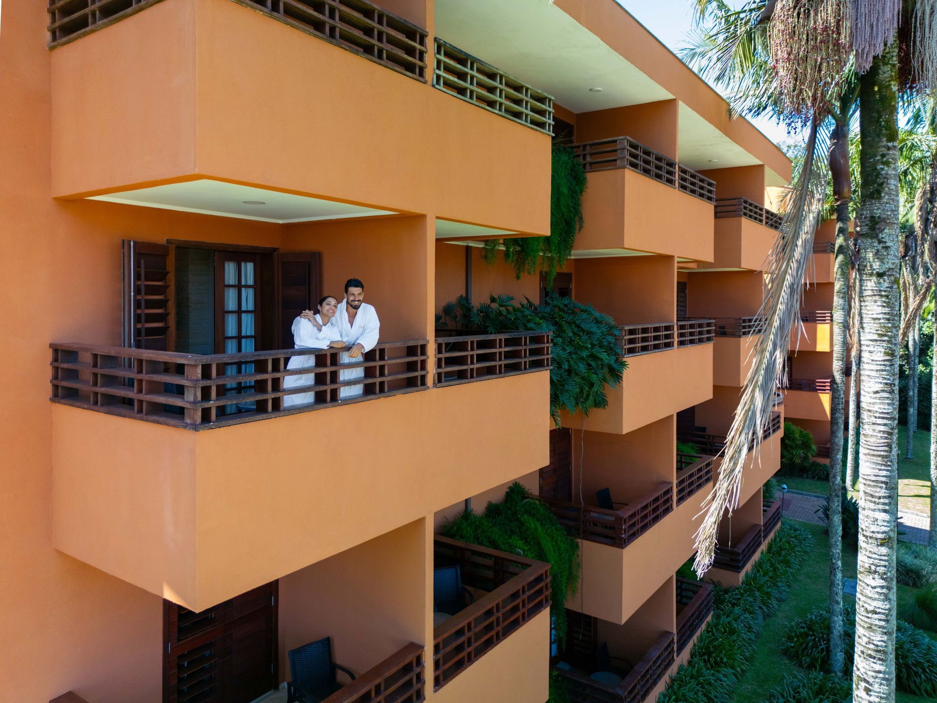Hotel Villa Rossa
