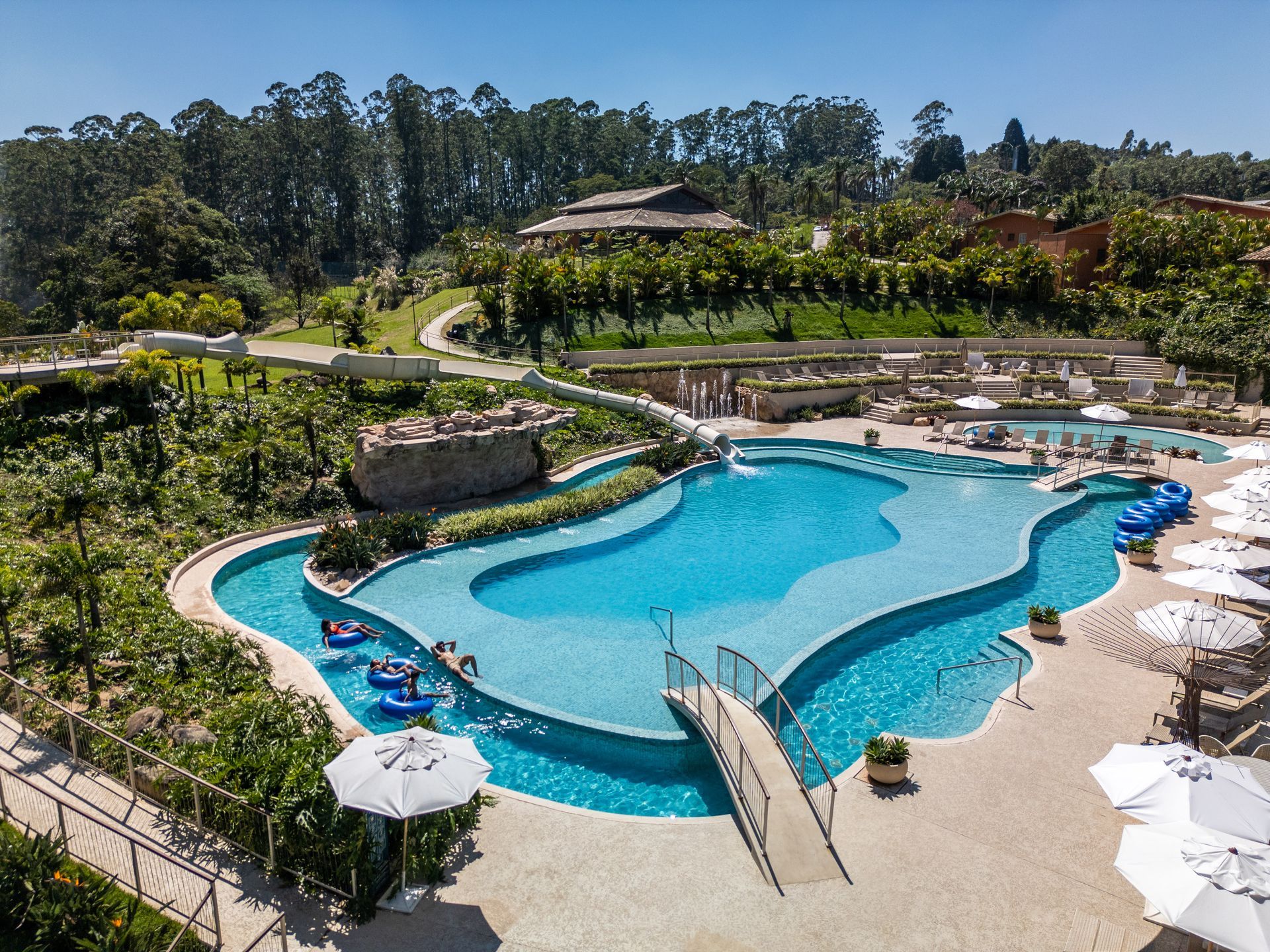 Piscinas