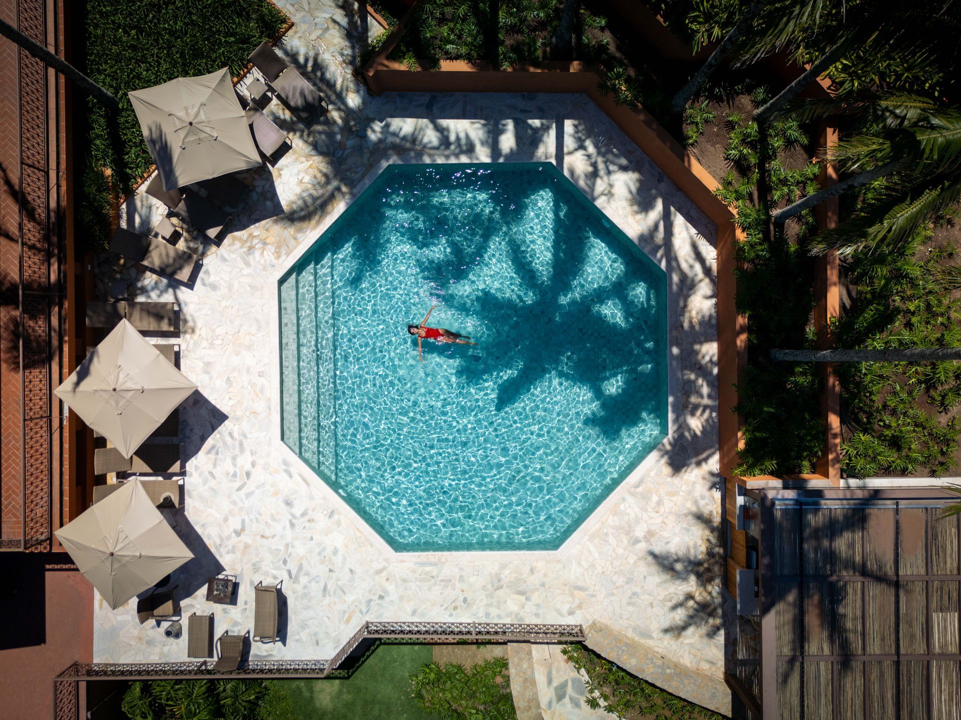 Piscinas