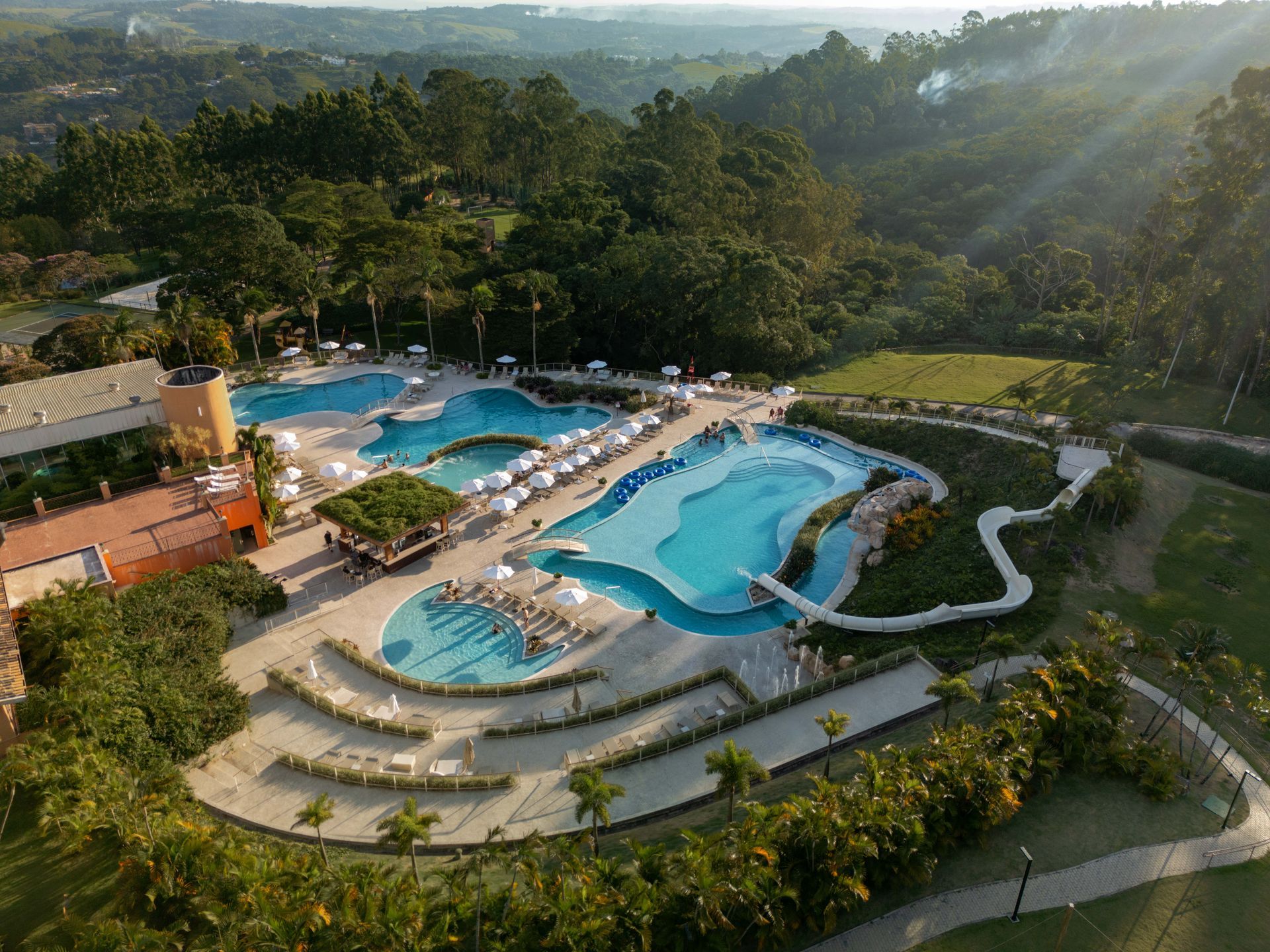 Hotel Villa Rossa