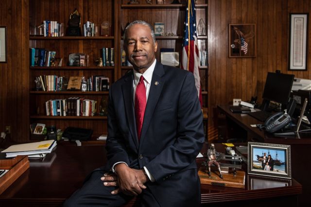 Dr. Ben Carson