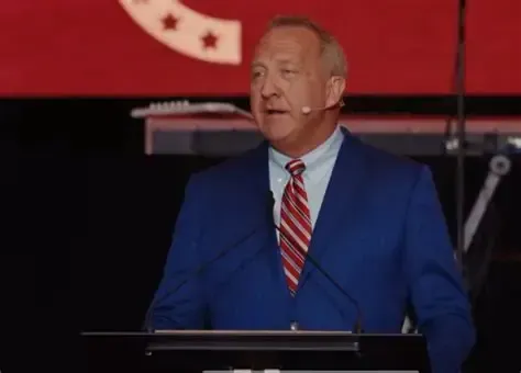 Pastor Rob McCoy