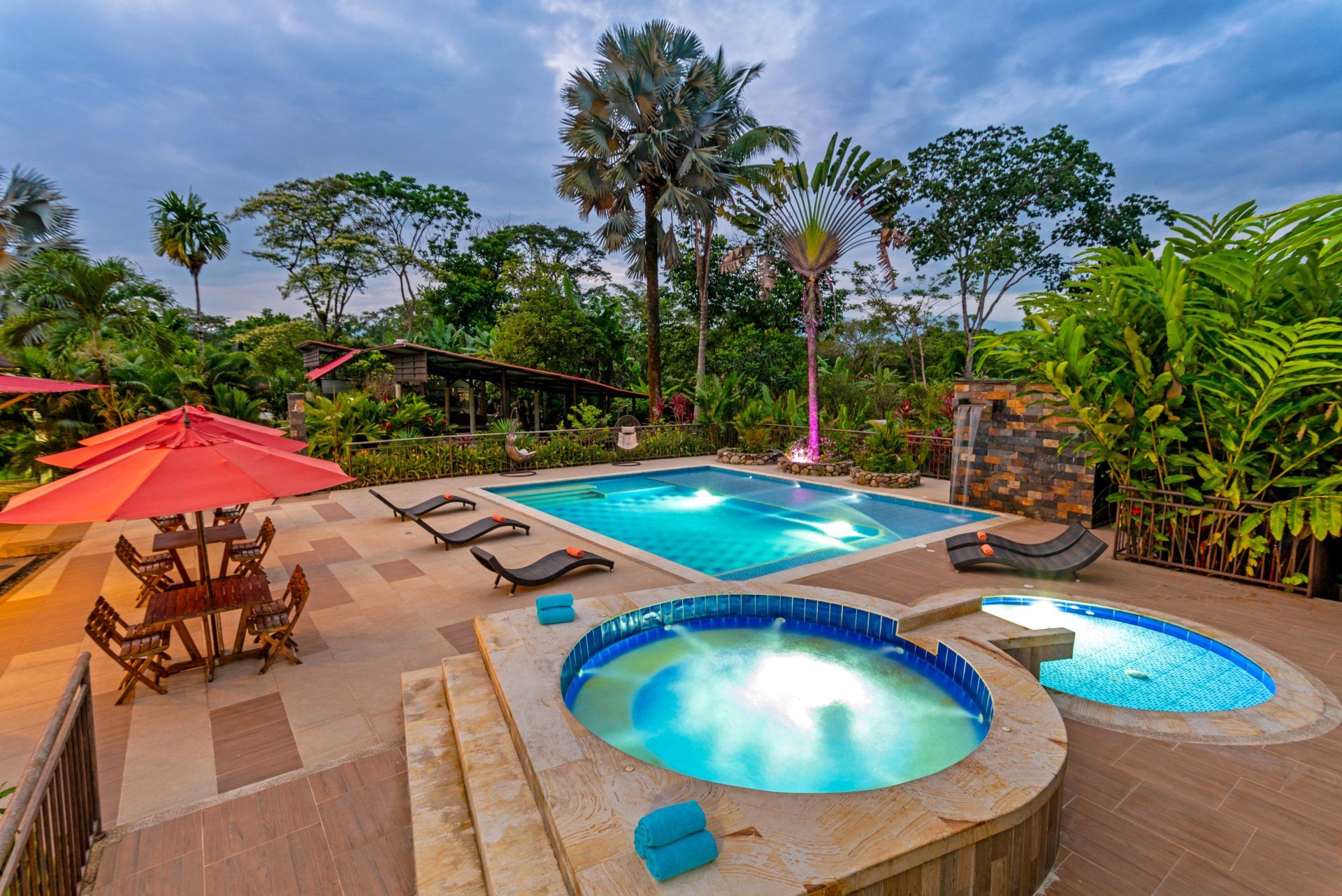 piscinas en villavicencio