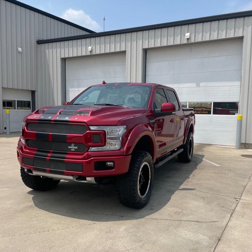 Auto Detailing Lafayette, IN Detail King