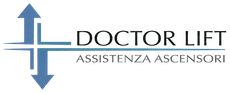 Logo SICAM con triangoli geometrici blu e la scritta “SICAM Srls”