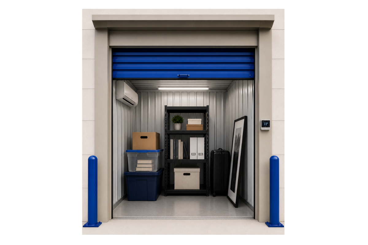 Student storage in Fort Collins, CO
